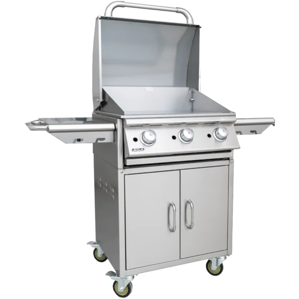 bull-bbq-plance-cart-bbq-open
