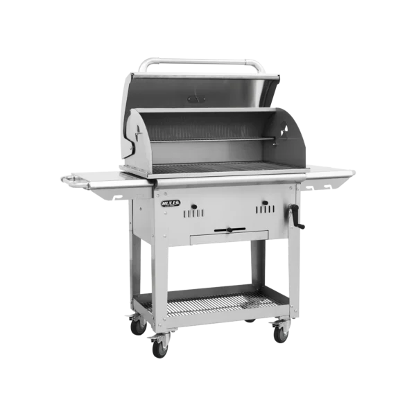 bull-bison-charcoal-bbq-cart