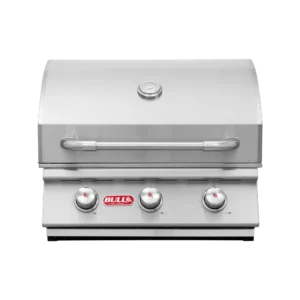 Bull Steer 3 Burner Gas BBQ